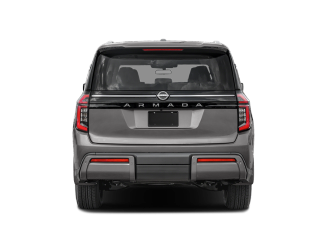 2026 Nissan Armada SV photo 4