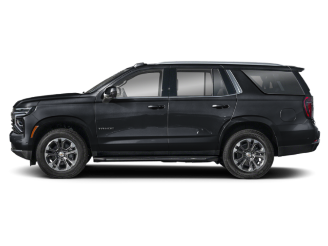2026 Chevrolet Tahoe High Country photo 2