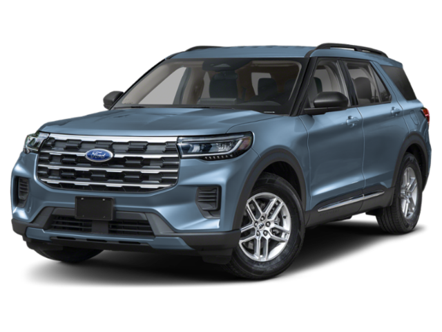 2025 Ford Explorer Active's photo