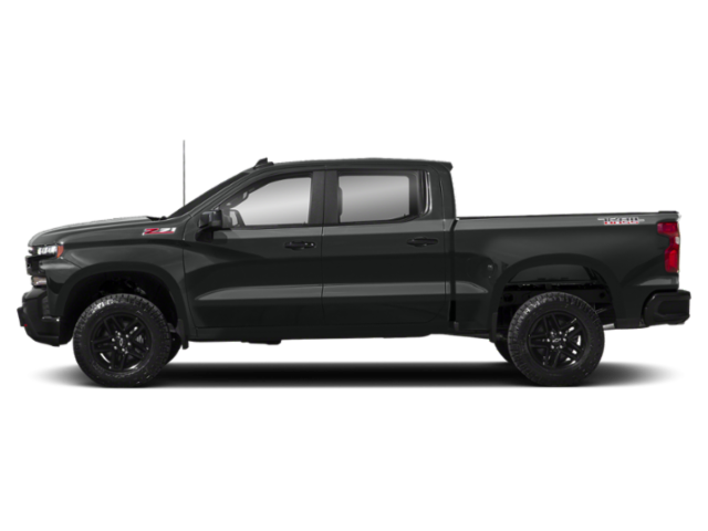 2021 Chevrolet Silverado 1500 LT Trail Boss photo 3