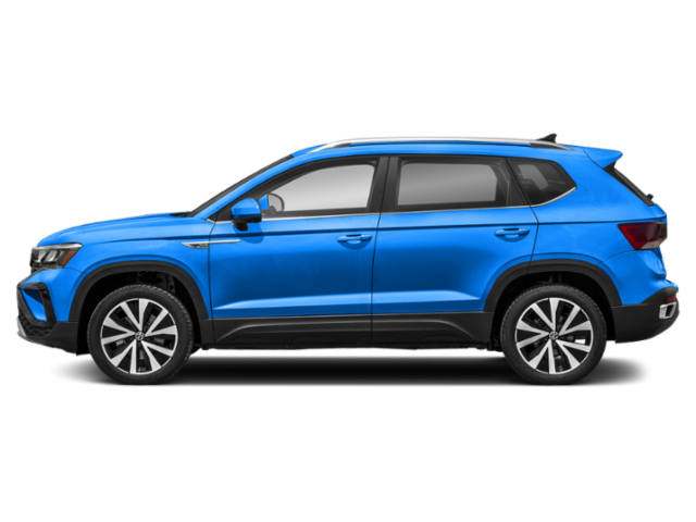 2022 Volkswagen Taos SE photo 2