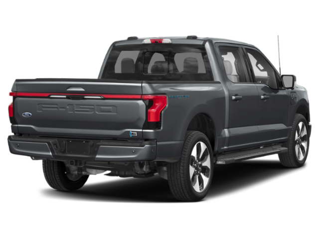 2025 Ford F-150 Lightning Platinum photo 11
