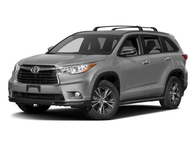 2016 Toyota Highlander XLE's photo