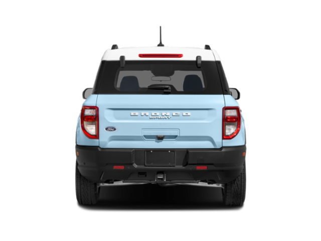 2024 Ford Bronco Sport Heritage photo 4