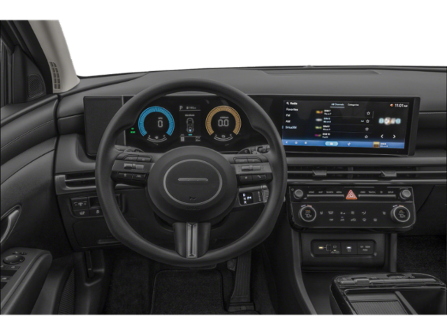 2025 Hyundai Tucson Hybrid Blue photo 4