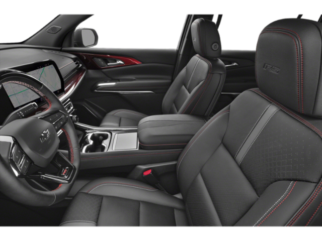 2024 Chevrolet Traverse RS photo 5