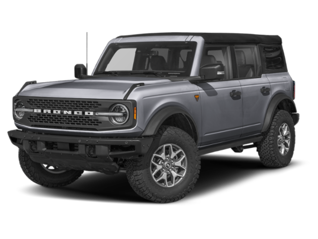 2025 Ford Bronco 4-Door Badlands's photo
