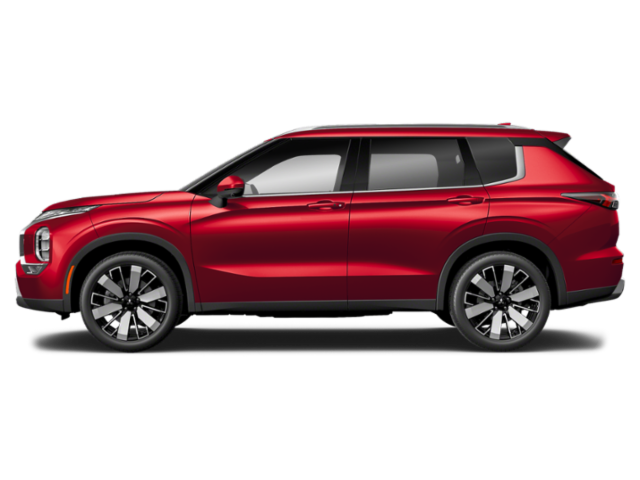 2025 Mitsubishi Outlander SEL photo 2