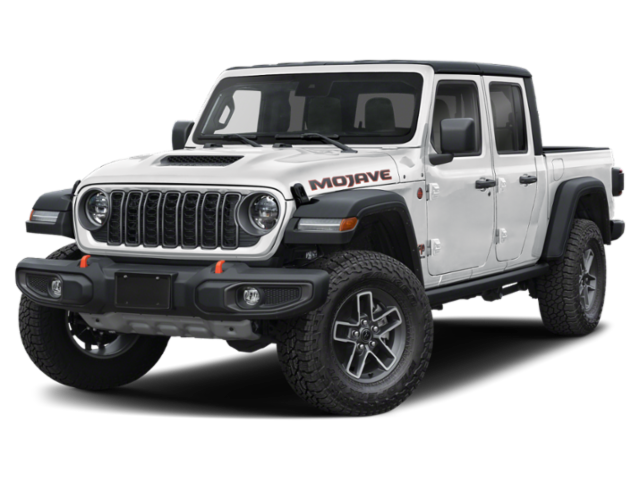 2026 Jeep Gladiator Mojave photo 2