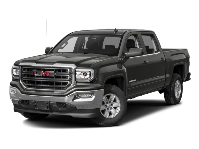 2016 Gmc Sierra 1500 SLE photo 2