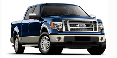 2012 Ford F-150 XL