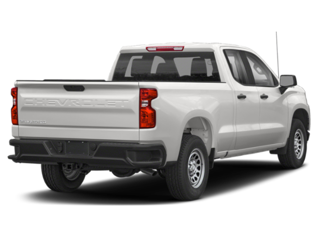 2019 Chevrolet Silverado 1500 Work Truck photo 3