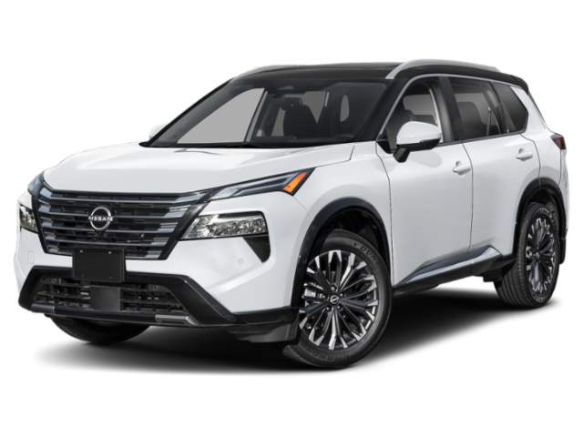 2026 Nissan Rogue Platinum photo 5