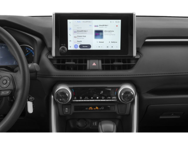 2025 Toyota RAV4 Hybrid LE photo 6