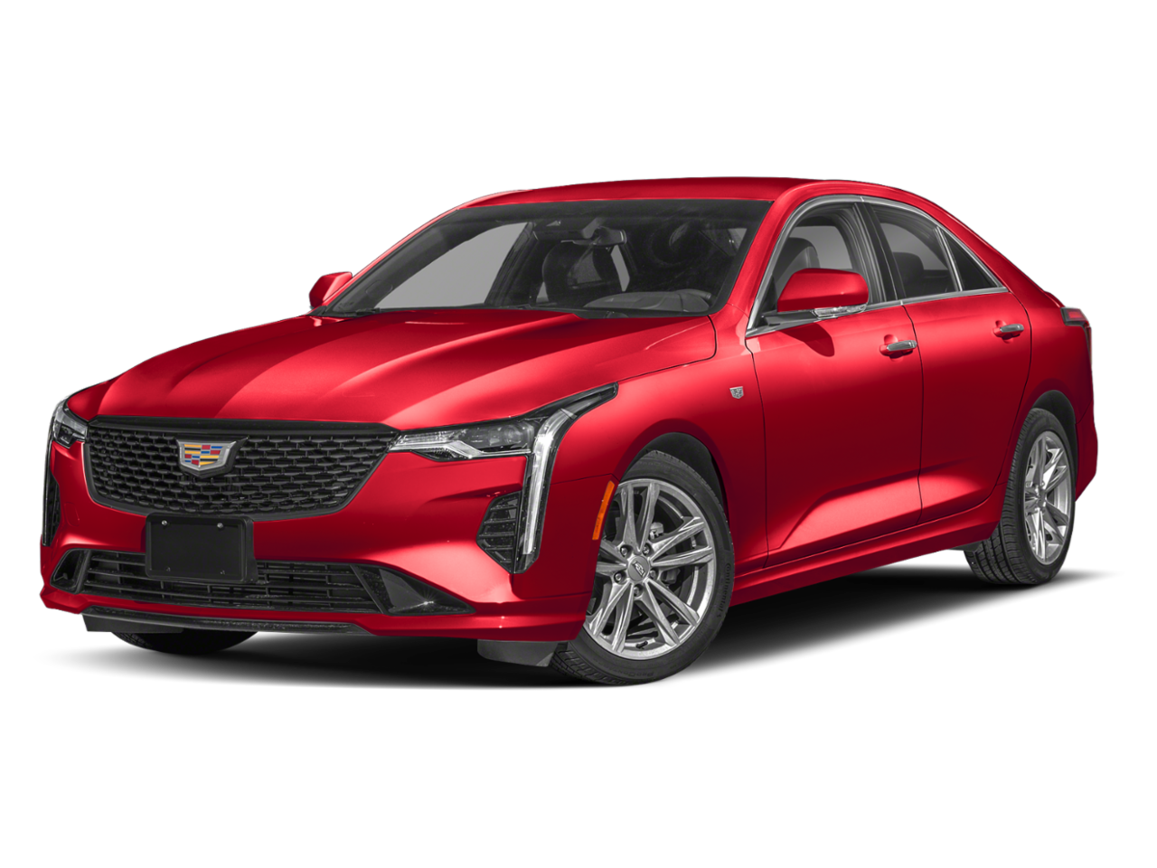 2026 Cadillac CT4 Luxury's photo