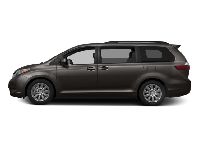 2016 Toyota Sienna XLE photo 2