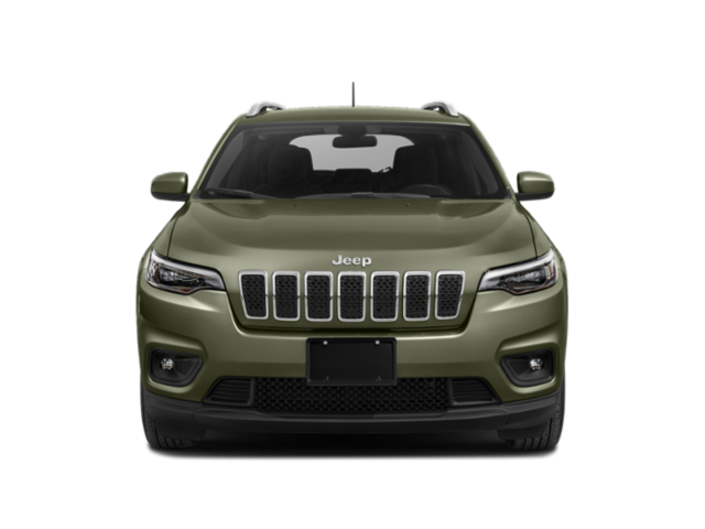 2020 Jeep Cherokee Latitude photo 2