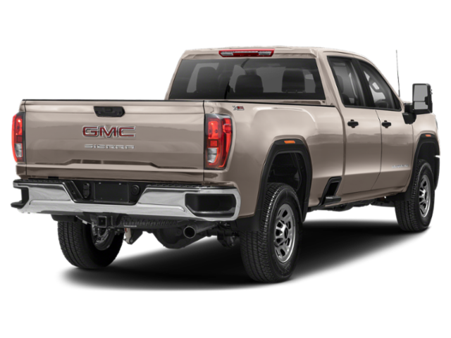 2026 Gmc Sierra HD AT4 photo 2