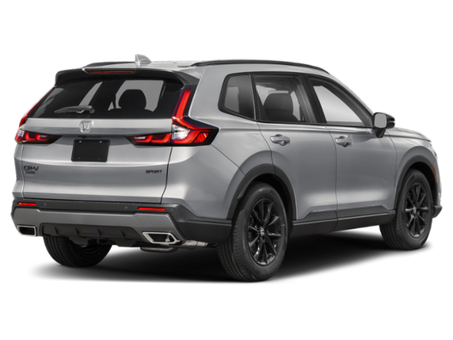 2026 Honda CR-V Hybrid Sport-L photo 3