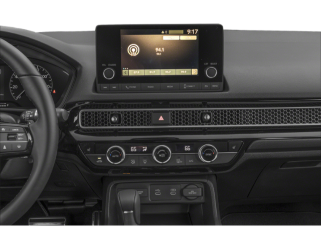 2026 Honda Civic Sport Hybrid photo 9