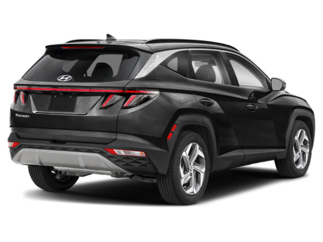 2024 Hyundai Tucson Limited photo 4