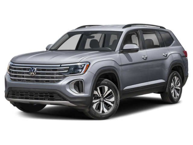 2025 Volkswagen Atlas SE photo 9
