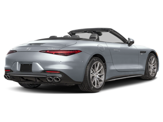 2026 Mercedes Benz SL AMG 43 photo 2