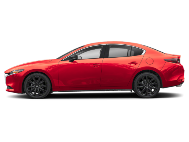 2025 Mazda Mazda3 Sedan 2.5 Select Sport photo 3