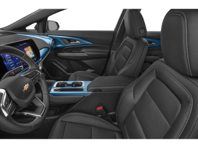 2026 Chevrolet Equinox EV 1LT photo 4