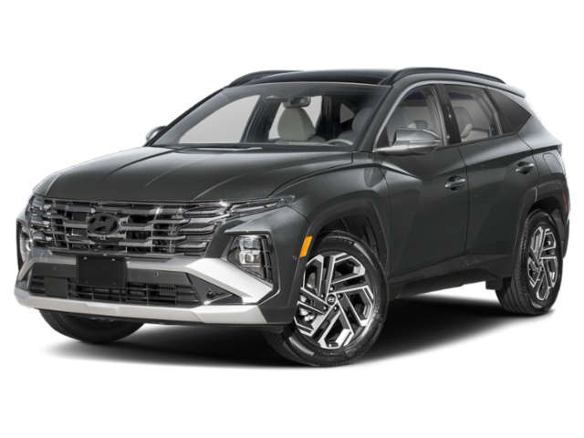 2026 Hyundai Tucson Hybrid Limited photo 2