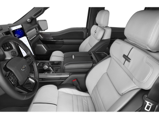 2025 Ford F-150 Lightning Platinum photo 6