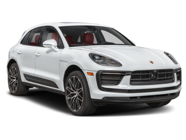 2026 Porsche Macan T photo 6