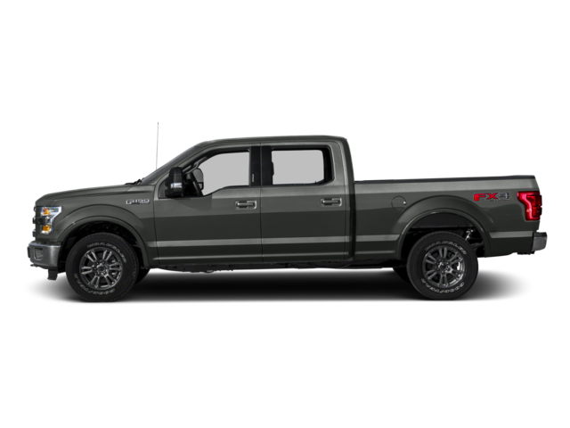 2016 Ford F-150 Lariat photo 2