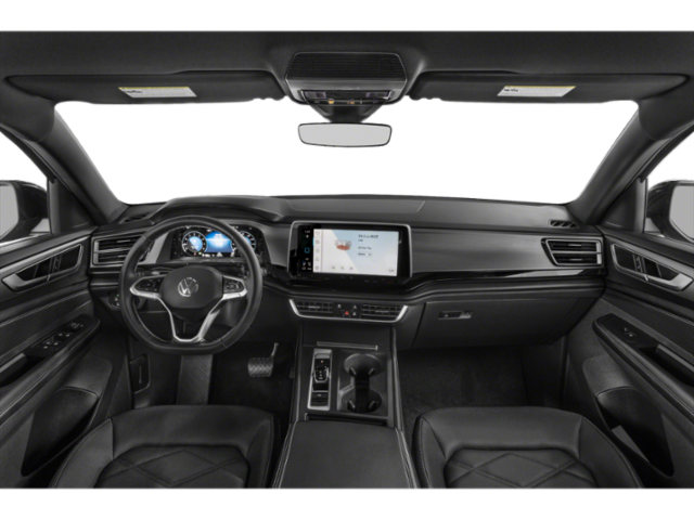 2025 Volkswagen Atlas Cross Sport SE photo 5