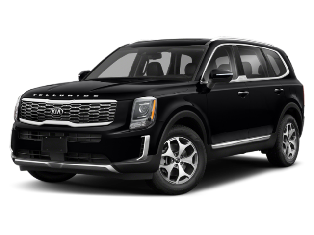 2021 Kia Telluride EX photo 3