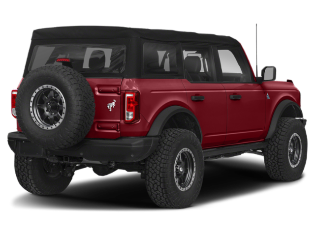 2021 Ford Bronco First Edition photo 2