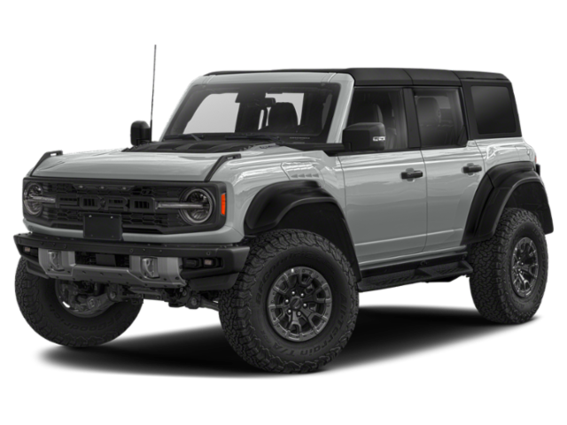 2023 Ford Bronco 4-Door Raptor's photo