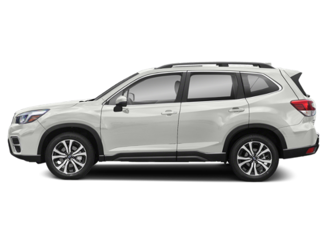 2020 Subaru Forester Limited photo 3