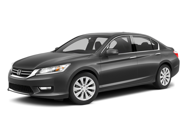 2014 Honda Accord EX's photo