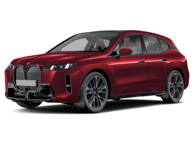 2026 BMW iX 45's photo