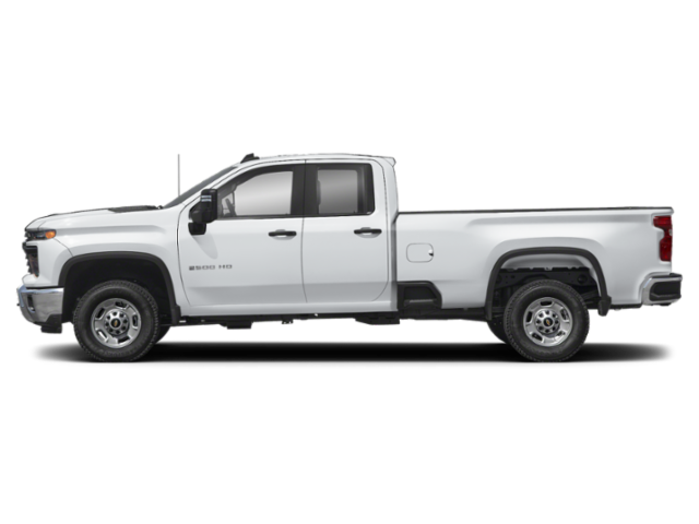 2025 Chevrolet Silverado 2500HD photo 3