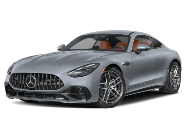 2026 Mercedes Benz AMG GT 43 photo 5