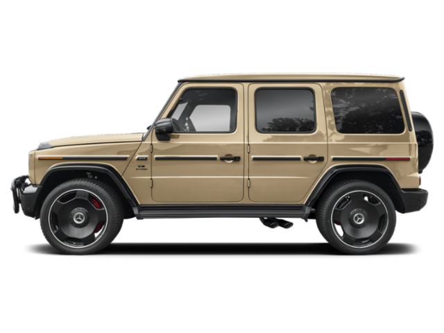 2025 Mercedes Benz G AMG 63 photo 3