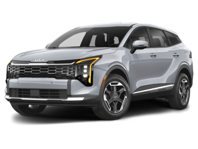 2026 Kia Sportage S Hybrid's photo