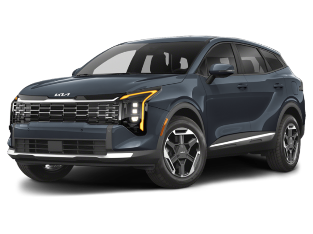 2026 Kia Sportage S Hybrid's photo
