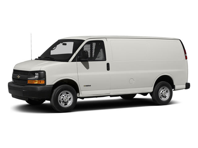 2014 Chevrolet Express Cargo Work Van's photo