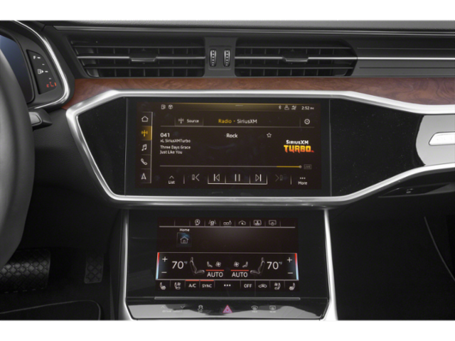 2020 Audi A6 Premium Plus photo 2