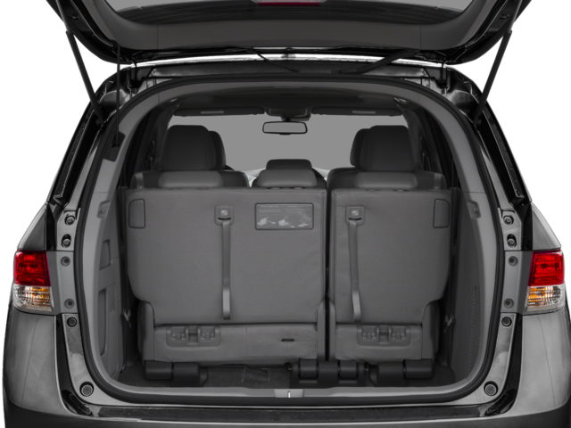 2017 Honda Odyssey EX-L photo 2