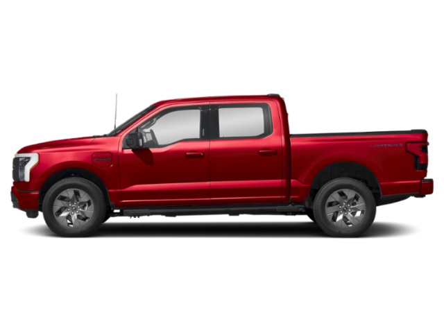 2025 Ford F-150 Lightning XLT photo 17