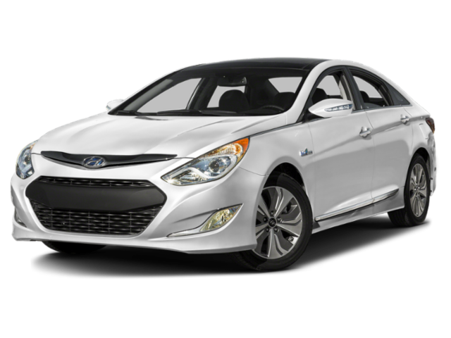 2015 Hyundai Sonata Hybrid Base